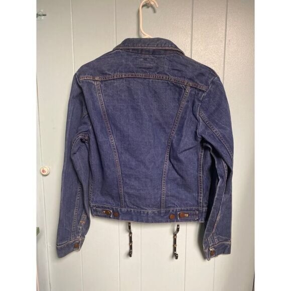 Vintage Wrangler jean jacket - Picture 4 of 4
